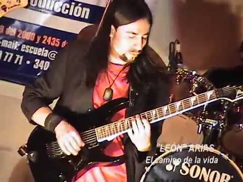 El camino de la vida (2006) Rock Version by León Arias