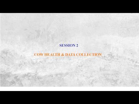 Cow Health Data Collection and Motion Logging with Arduino