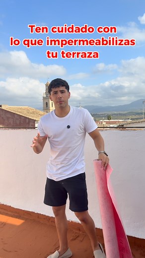 19K views · 848 reactions |  Ten cuidado con lo que impermeabilizas...
