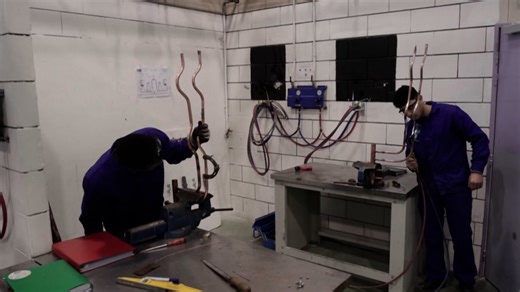 Local trade school sees surge in women and young adults joining as AI rises