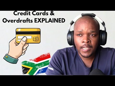 Understanding Credit Cards, Overdrafts, and Your Money