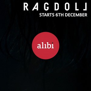 From the makers of Killing Eve, Alibi introduces the new thrilling crime drama, Ragdoll - starring Pretty Little Liars’ Lucy Hale, Henry Lloyd Hughes and Thalissa Teixeira. Starts Monday 6th December at 9pm 😌 | U&Alibi