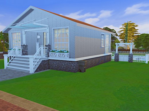 Party Time / Sims 4 Lots