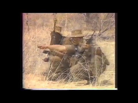 The South African Border War
