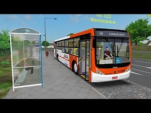 [OMSI 2] Caio Millennium III O-500U Bluetec [DOWNLOAD]