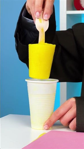 🎉 Ice Art Adventure ❄️ Create Colorful Masterpieces With Popsicles! 🌈