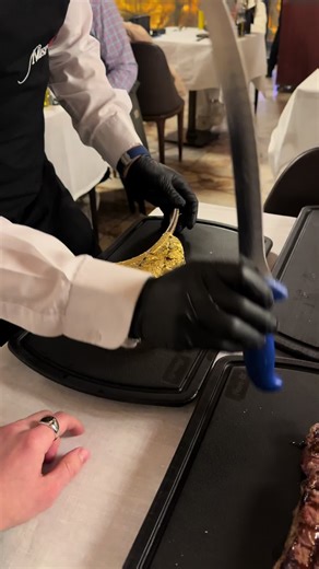 Experience Nusret: A Taste of Istanbul, Turkey