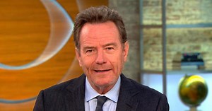 Bryan Cranston on new memoir