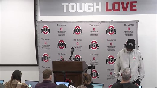 Watch: Ryan Day previews heavyweight OSU-Michigan bout | WSYX ABC 6