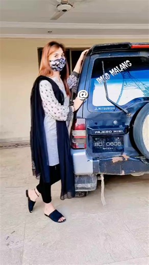 Ayesha Naaz on Reels
