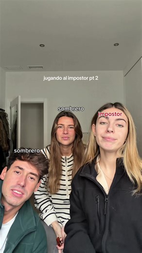 DE VERDAD NO PUC MES 🤣🤣🤣 @Blanca 💌 @JESÚS GALVÍN | guess the impostor