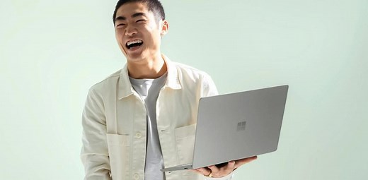 Surface Laptop Go 2発表：堅実アプデと新色追加で、買い替えよりも新規ユーザー向け