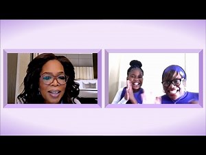 Oprah Surprises a Young Fan by Inviting Her to “The Color Purple” Premiere