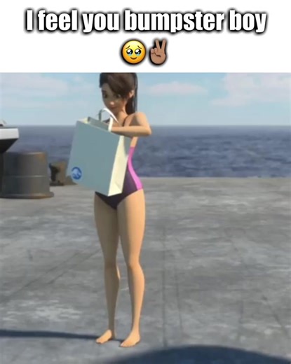 BUMPY JUST LIKE ME FR🥹//@🌸 blossom //ib: @TAY //#fyp #viral #campcretaceous #edits #yasminacampcretaceous