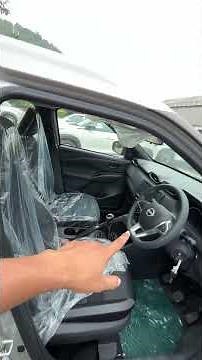 Nissan Magnite Visia Base Model MT 2025 | Full Walkaround, Features & Price Update #youtubeshorts