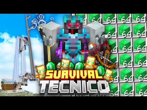 Hice la MEJOR GRANJA de RAIDS que EXISTE en MINECRAFT 1.21.11!✌ #6