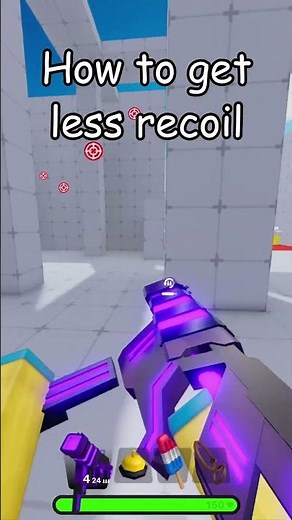 How To Control The Wildcat Recoil