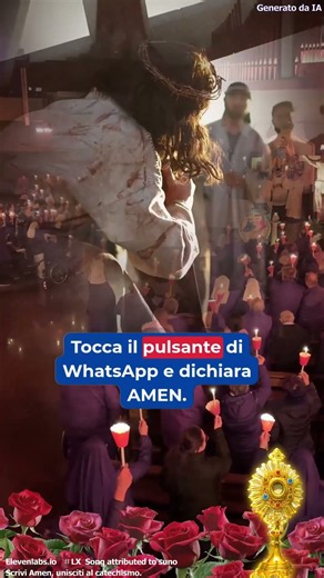 Se ringrazierai il Signore, sarai benedetto per tutta la vita.