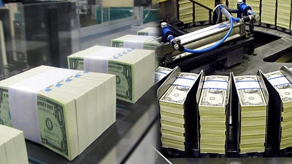 Inside the High-Tech World of Currency Production