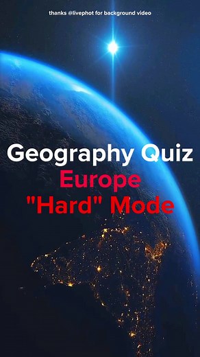 Geography Quiz -