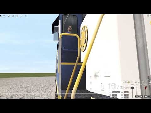 Trainz + New Reskinned C40-8s