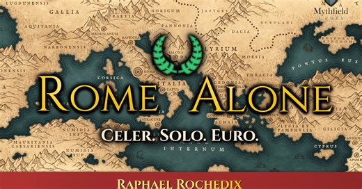 Rome Alone