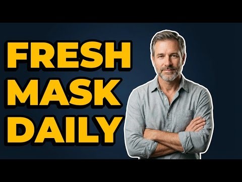 How Do I Clean My CPAP Mask Daily?