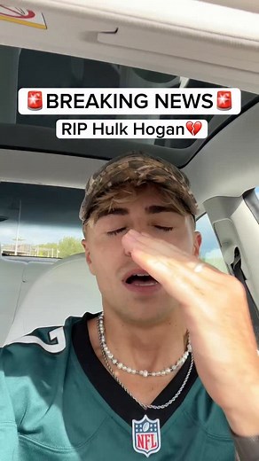 RIP a wrestling legend💔 | Dylan Page - News Daddy