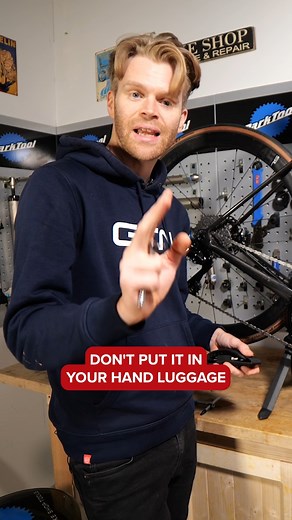 14K views · 102 reactions | Don’t make these mistakes on your cycling holiday! ❌✈️ Follow these tips to make sure your bike gets to your destination in good riding condition! Overtightened bolts and broken gear cables can definitely put a downer on your holiday  Find more tips over on our YouTube channel!  How To NOT Ruin Your Bike When Travelling #GCNTech | GCN Tech | Facebook