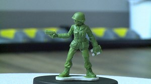 Iconic plastic Army men to be joined by Army women for Christmas 2020
