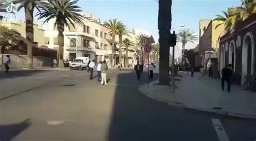 Shabo Media on Instagram: "Breaking News# Asmara City, Capital of Eritrea 🇪🇷 is under heavy gunshots!"