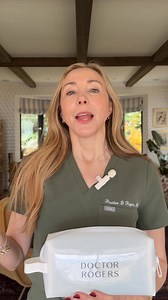 ✨The Perfect Holiday Gift ✨ Effective, clean, award winning skin care Packaged and ready-to-gift | Doctor Rogers