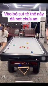 61K views · 1K reactions | Net quá ae ạ #billards | Ghiền Billards | Facebook