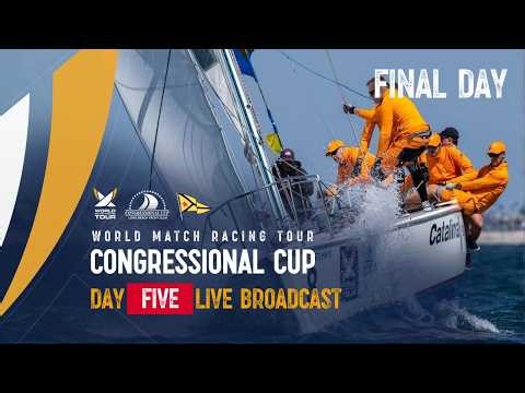 THE CONGRESSIONAL CUP 2026 - 3RD MAY