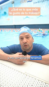 4K views · 29 reactions | Conoce a Hever Martínez, profesor del Club Cañada San Jerónimo, quien lleva 18 años trabajando en la empresa. Lo que más le apasiona es transmitir su amor por el agua. Su experiencia ha sido muy favorable y destaca el gran ambiente laboral que se vive en el club. ¡Descubre más sobre su historia! ‍♂️  No olvides dejarnos tu like #clubCañada #escueladenatacion #natacion #profesordenatacion | Club Cañada Natación | Facebook