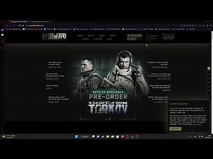 How to Download Escape From Tarkov