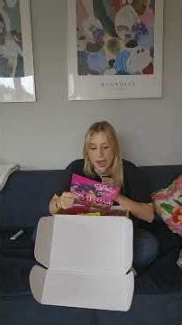 The best gummy candies ever 💕 thank you to everyone who supports me, you guys are the best! #unbo...