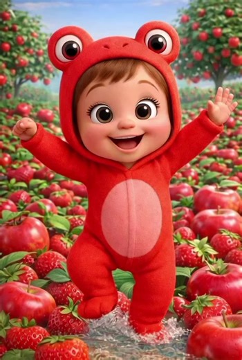 Vamos todos a bailar el A ram sam sam 🥳 🥰 #cancionesinfantiles #kidscartoon #kidsoftiktok #viral