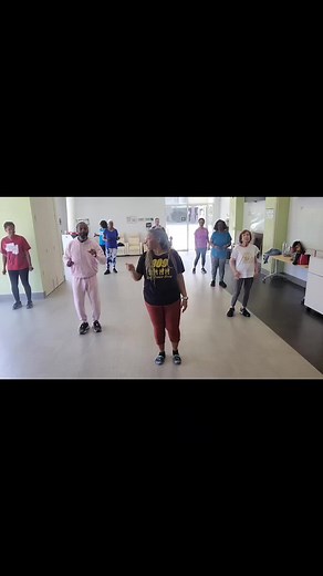 Easy Beginner Line Dance