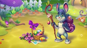 18K views · 1.7K reactions |  Preview №5: Our cheerful Easter event starts in less than a week... 朗 Packed with lots of sheer fun, festive eggs, and colorful decorations!  Are you in?  | Fishdom | Facebook