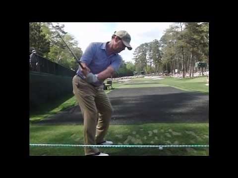 Tom Watson Slow Motion Swing