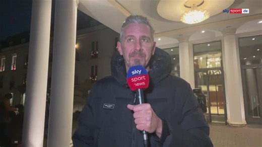 DFB-Team: Hansi Flick ist nach dem Gespräch mit dem DFB abgefahren