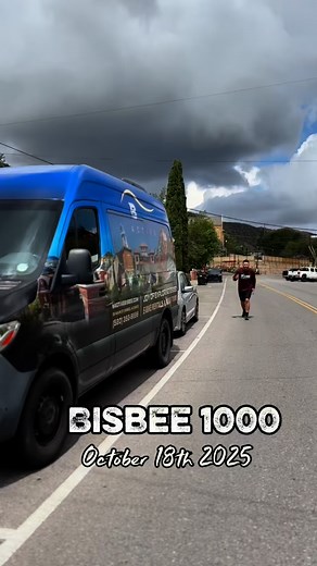 REGISTER FOR THE BISBEE 1000 today!⭐️ 📲 https://www.bisbee1000.org ANYONE UNDER THE AGE OF 17 YEARS OLD IS ALLOWED TO PARTICIPATE FOR ONLY $30! The most unique physical fitness challenge (or friendly fitness walk) in the USA! Bisbee 1000 The Great Stair Climb is the only outdoor stair climb in the U.S. and is arguably one of the most unusual and challenging events in the world. The 4.5-mile course features nine staircases (over 1000 total steps) connected by winding roads, with a total course e
