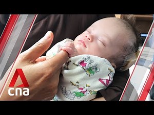 Baby Hoai An: Abandoned in Vietnam, fighting for her life in Singapore