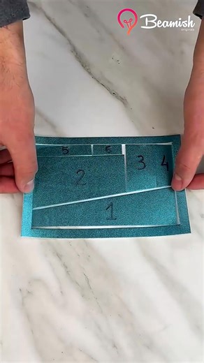 The Paper Puzzle Challenge #simple #smart #puzzle #challenge | Toolbox Tactics