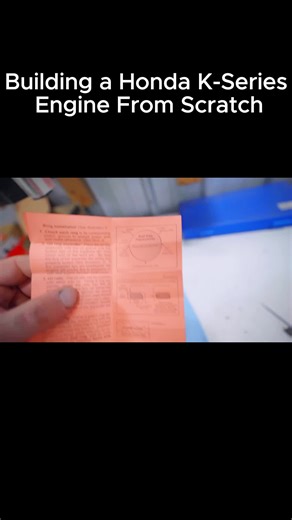 Building a Honda K-Series Engine: Step-by-Step Guide