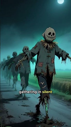 The Chilling Halloween Scarecrow Rule...