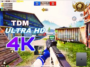 3 comments | ULTRA HD+45 FPS TDM CHALLENGE /Pubg mobile ipad 9th...