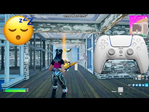 PS5 Fortnite Tilted Zone Wars But It's Relaxing...
