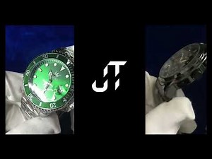 OLEVS Watches – Budget Luxury Splitscreen Review